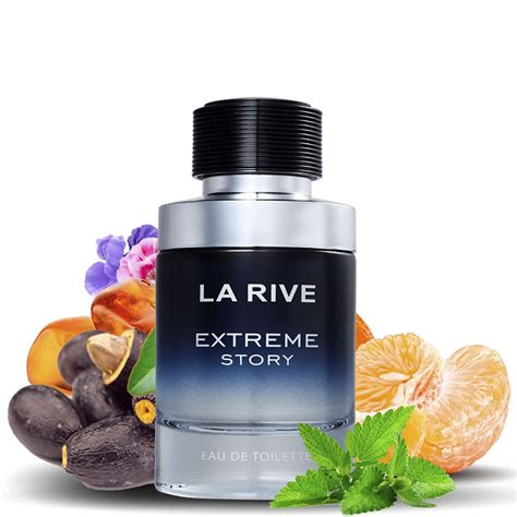 la rive extreme story.